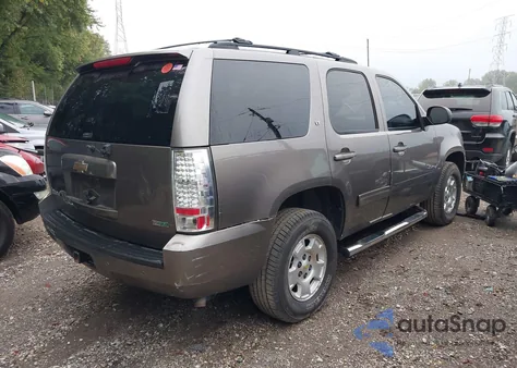 2011 Chevrolet Tahoe Lt z USA, uszkodzony, nr VIN 1GNSKBE02BR211195